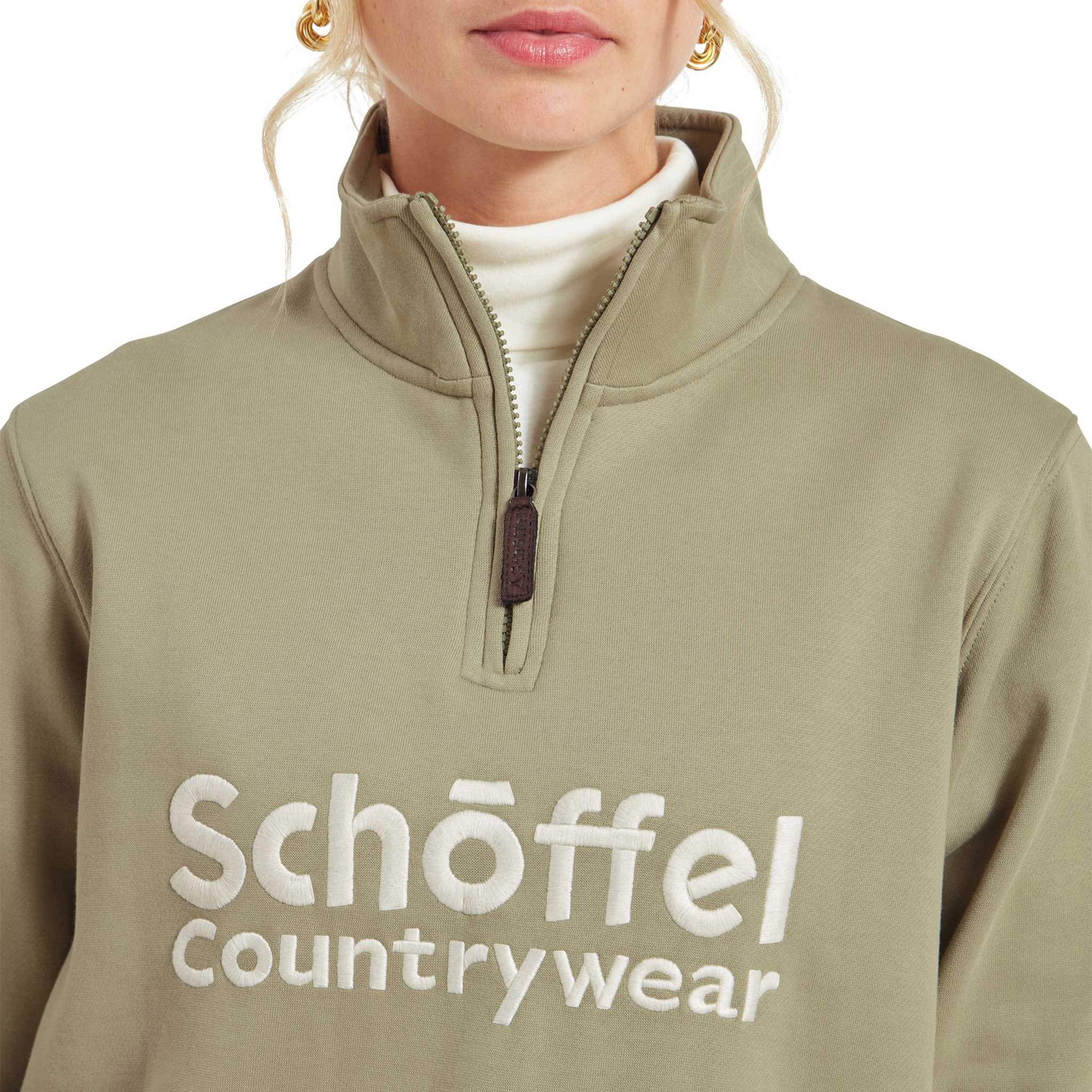 Schoffel-St-Issey-Ladies-Sweatshirt-Light-Sage-2