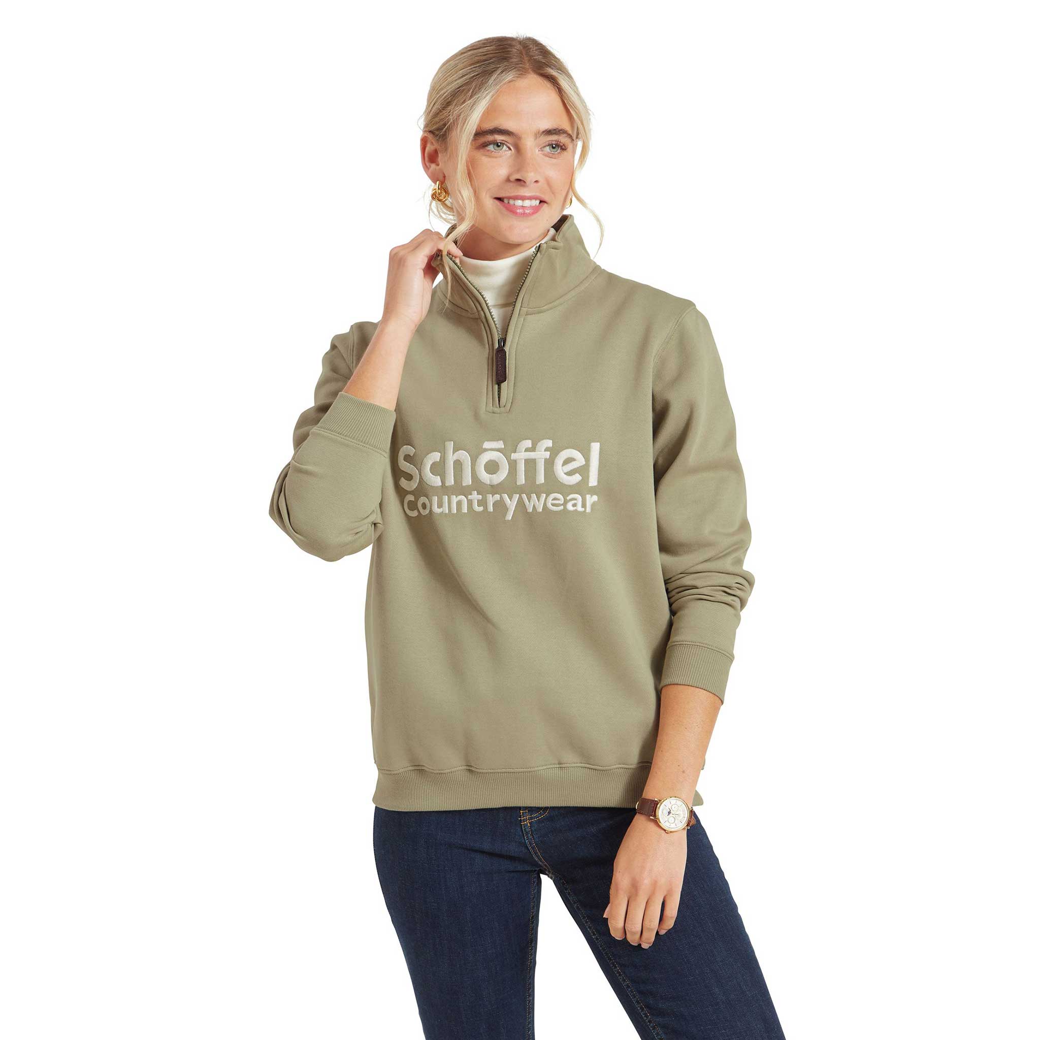 Schoffel-St-Issey-Ladies-Sweatshirt-Light-Sage-5