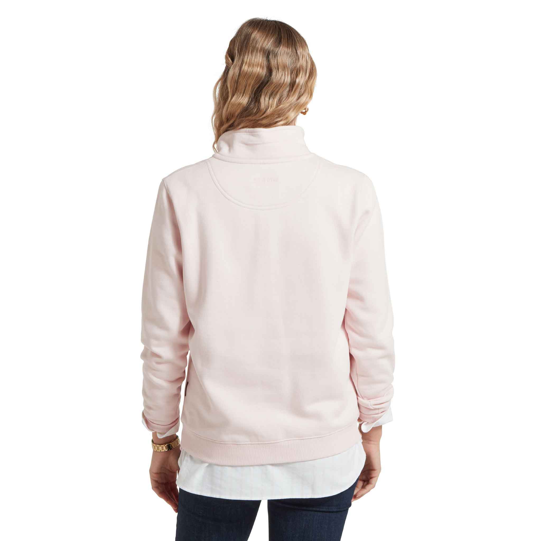 Schoffel-St-Issey-Ladies-Sweatshirt-Mauve-Blush-3