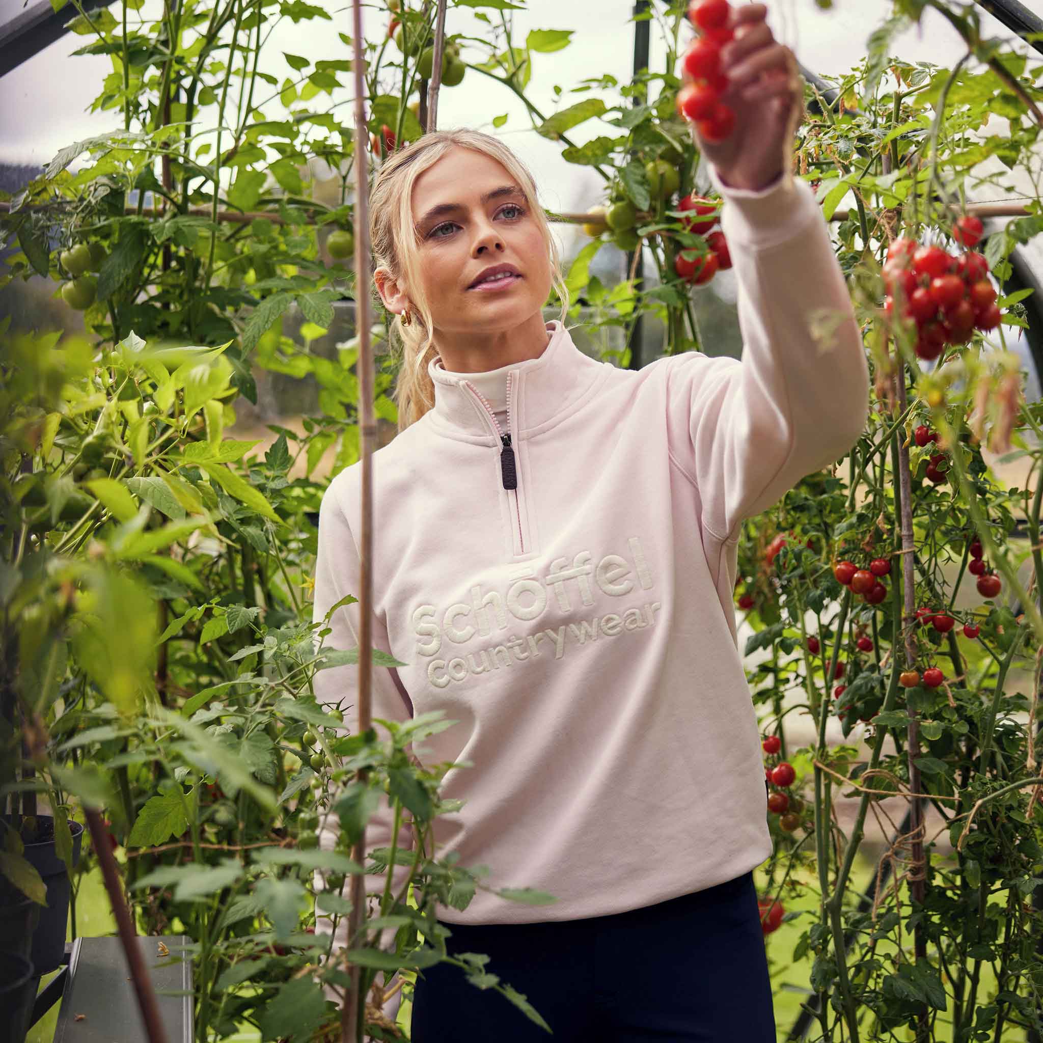 Schoffel-St-Issey-Ladies-Sweatshirt-Mauve-Blush-7