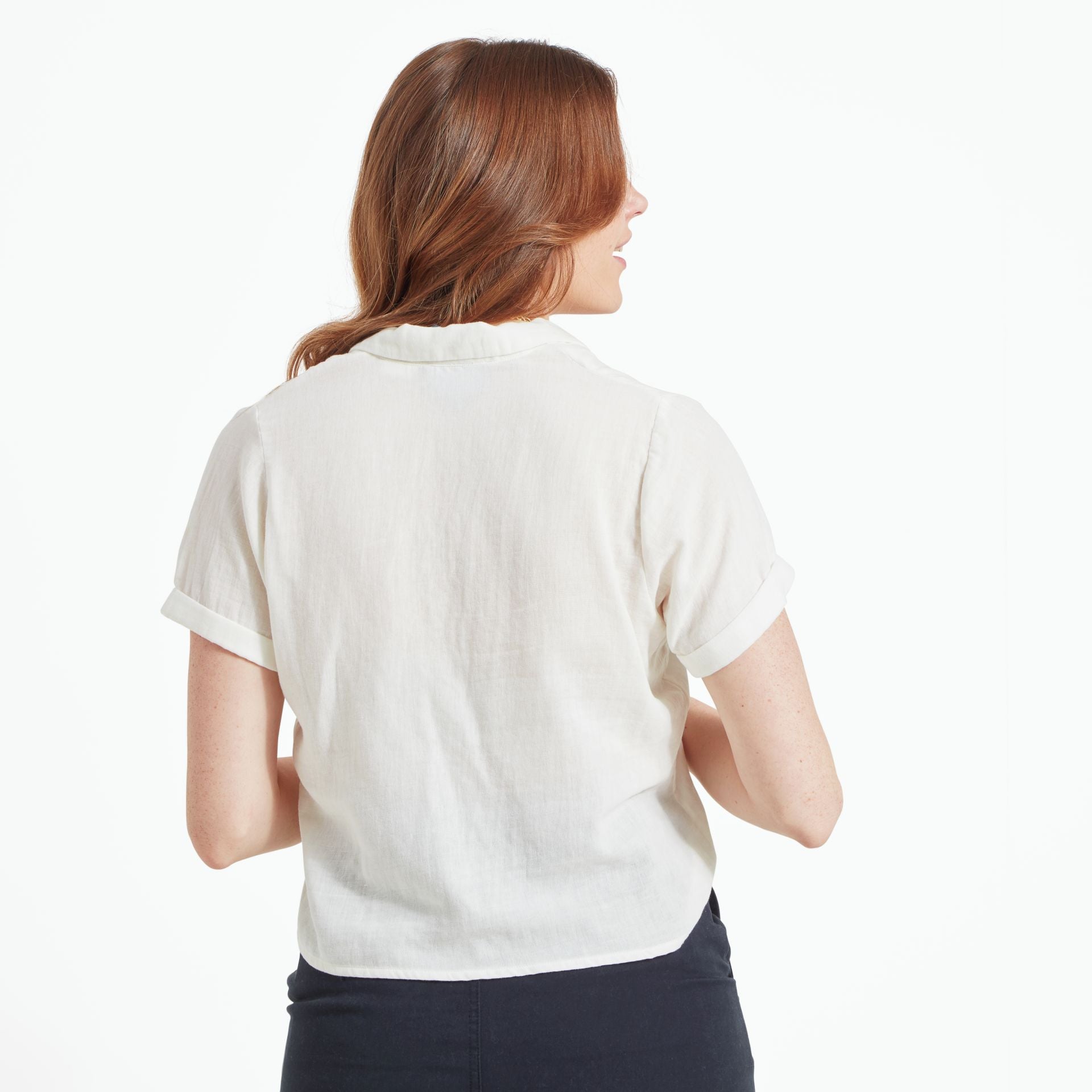 Schoffel Summerfield Ladies Shirt Soft White 4