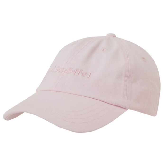 Schoffel Thurlestone Cap Washed Pink 1