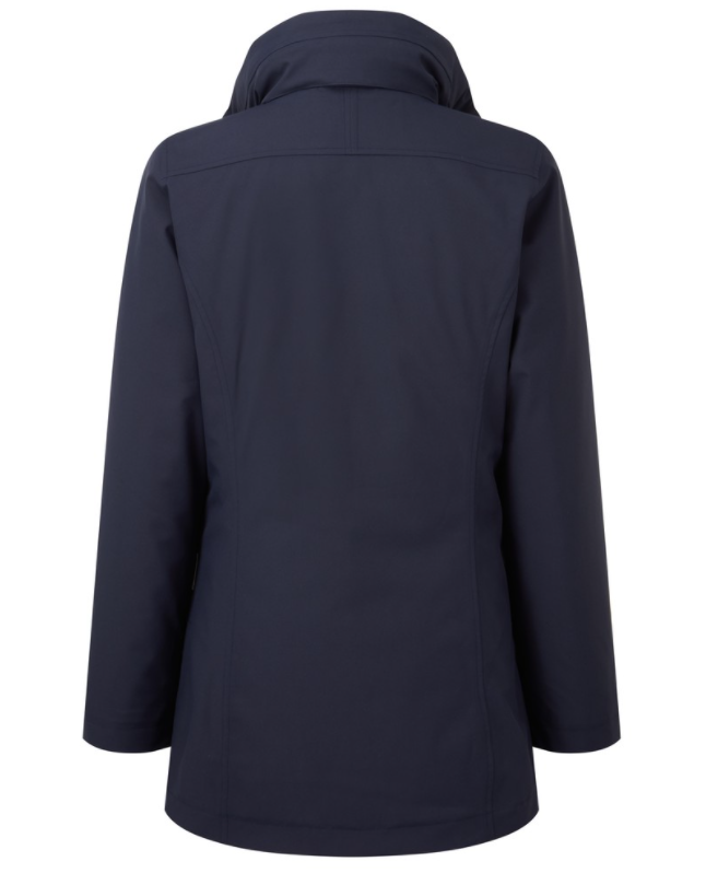 Schoffel Uppingham Ladies 3-in-1 Coat True Navy 2