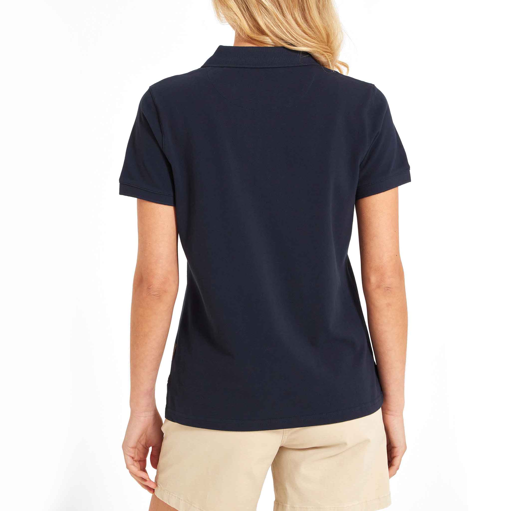 Schoffel-Women's-St-Ives-Polo-Shirt-Navy-2