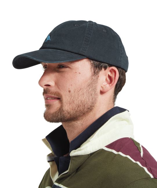 Schoffel Colwell Cap Navy