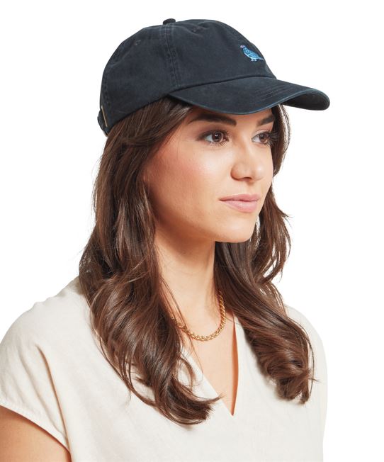 Schoffel Colwell Cap Navy