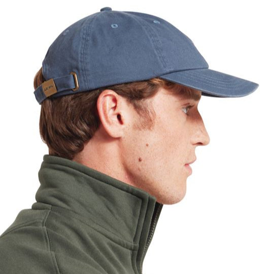 Colwell Cap Pigeon Blue