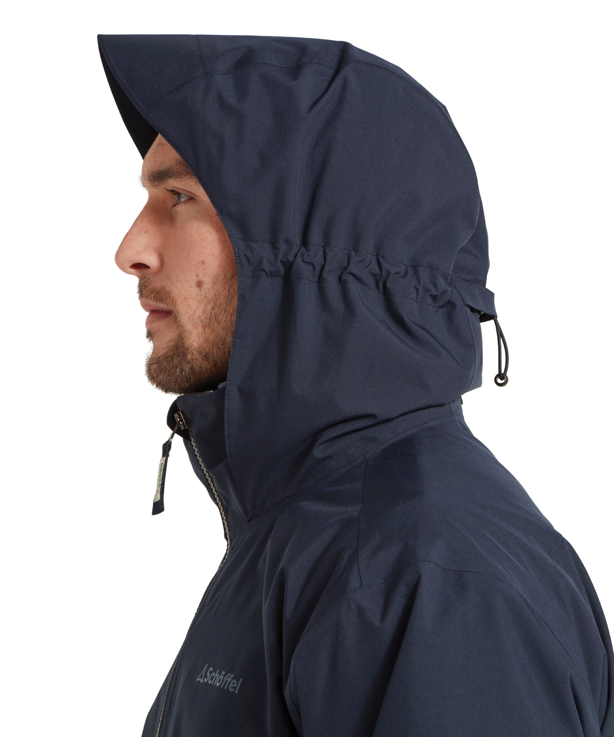 Schoffel Men's Egleton Lightweight Jacket True Navy