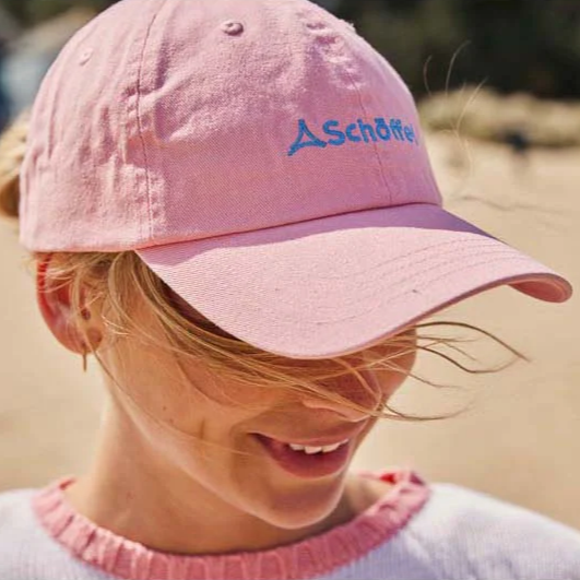 Schoffel Thurlestone Cap Flamingo