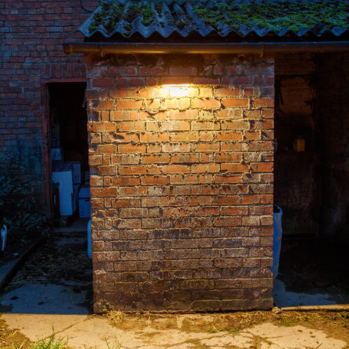 JFC Flare 900lm Solar Brick