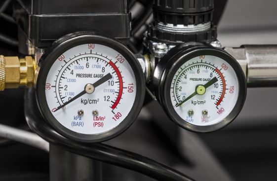 Sealey 100L V-Twin Direct Drive Air Compressor 3hp 3