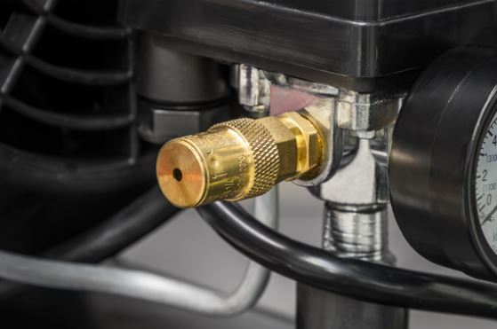 Sealey 100L V-Twin Direct Drive Air Compressor 3hp 5