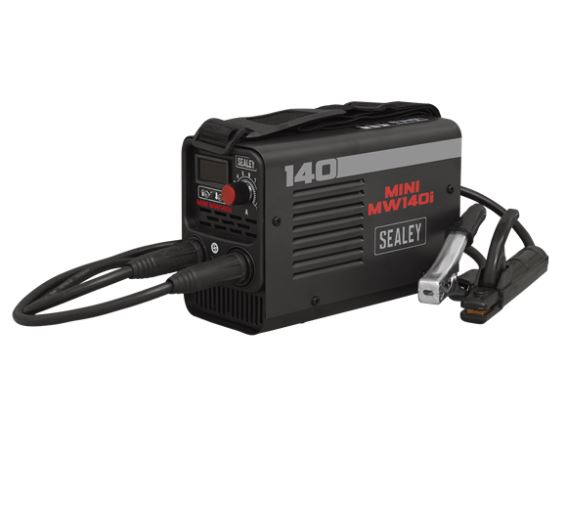 Sealey 140A MMA Inverter Welder 2