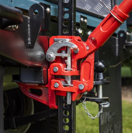 Sealey 2 Tonne 1500mm Farm Jack 1