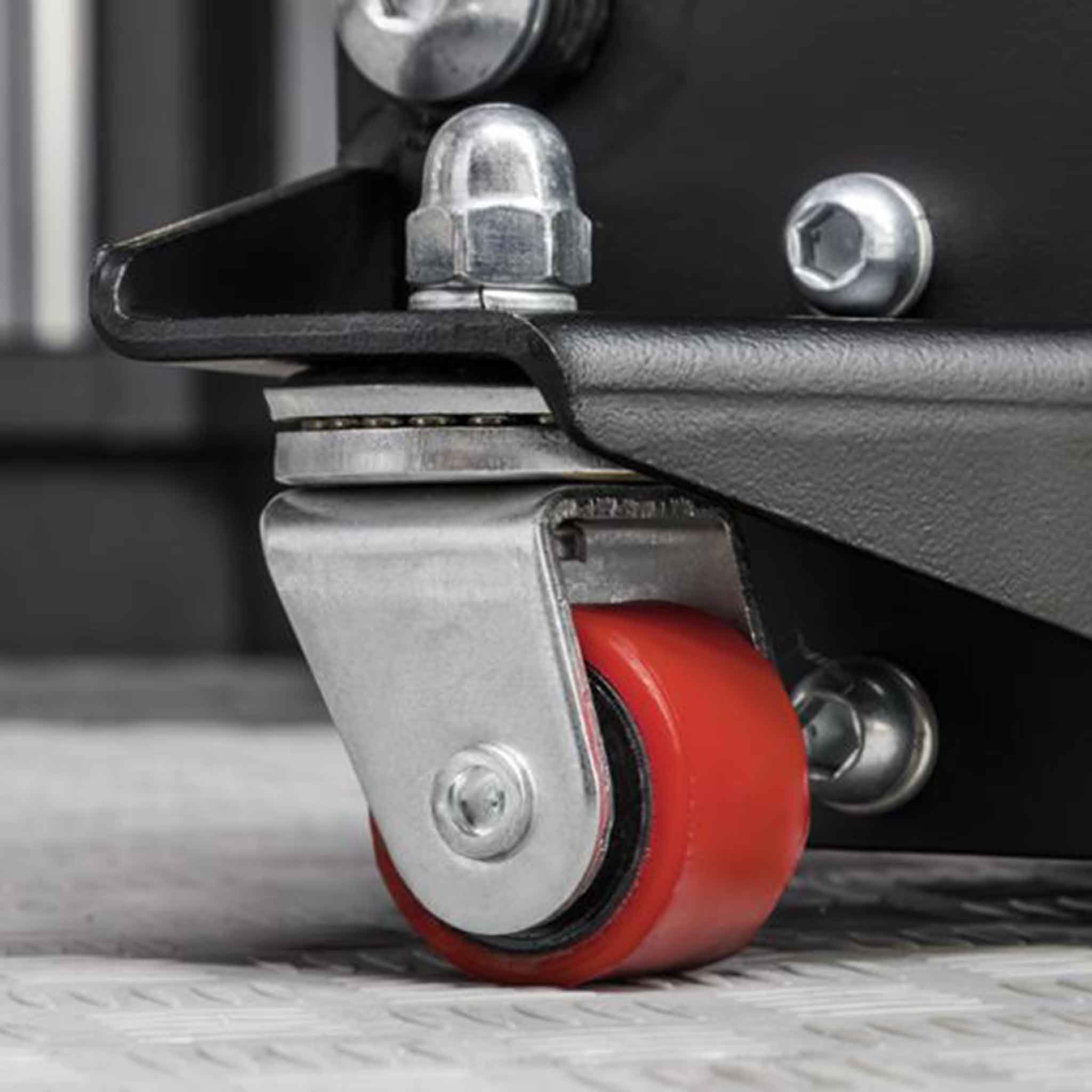 Sealey-3040AR-3-Tonne-Low-Profile-Trolley-Jack-with-Rocket-Lift-(Red)-3