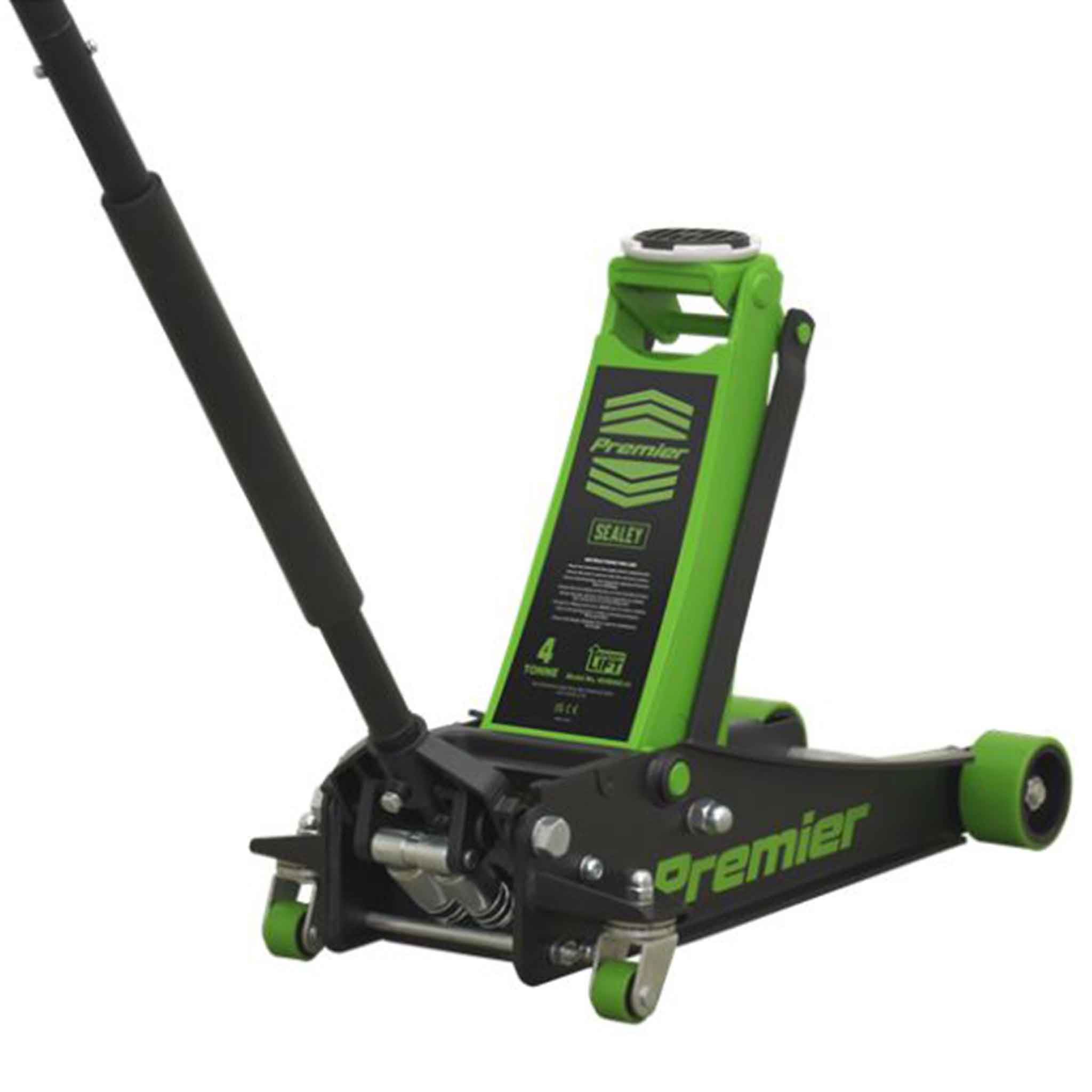 Sealey-4-Tonne-Trolley-Jack-with-Rocket-Lift-1