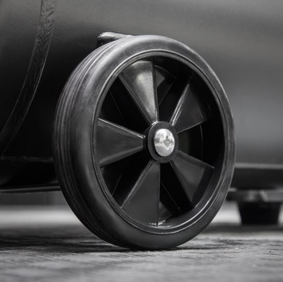 Sealey 50L Direct Drive Air Compressor 2hp with 4pc Air Accessory Kit 8