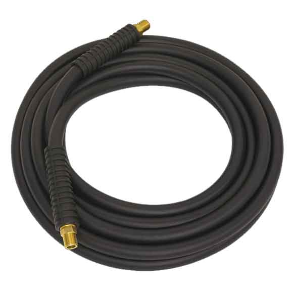 10m x Ø10mm Heavy-Duty Air Hose with 1/4"BSP Unions