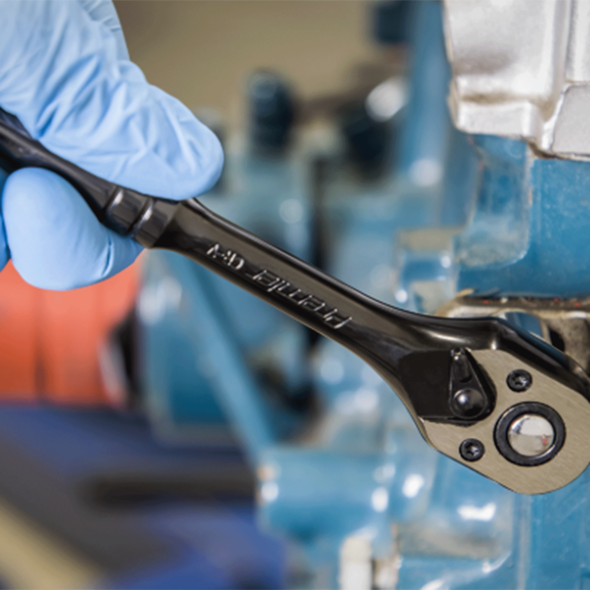 Sealey AK7998 3/8" Drive Ratchet Wrench