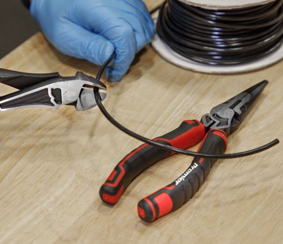 Sealey AK8378 4pc High Leverage Pliers Set 2