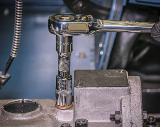 Sealey AK8992 26pc Half Inch Sq Drive Socket Set 3