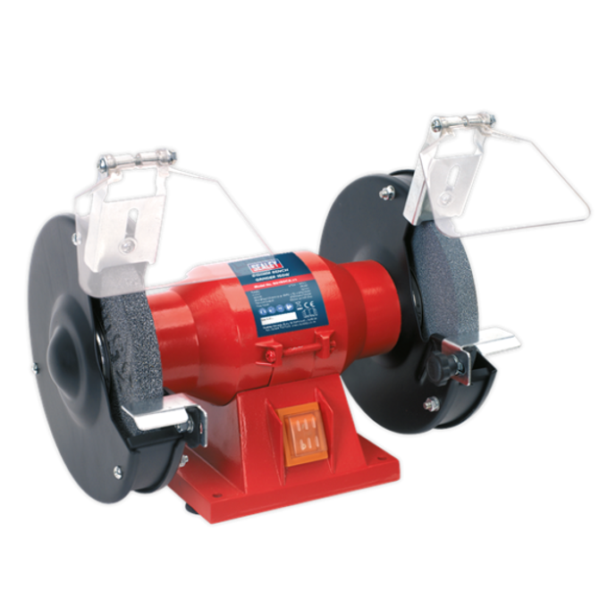 Sealey BG150CX Ø150mm Bench Grinder 150W 1