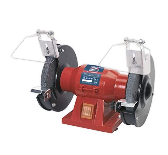 Sealey BG150CX Ø150mm Bench Grinder 150W 2