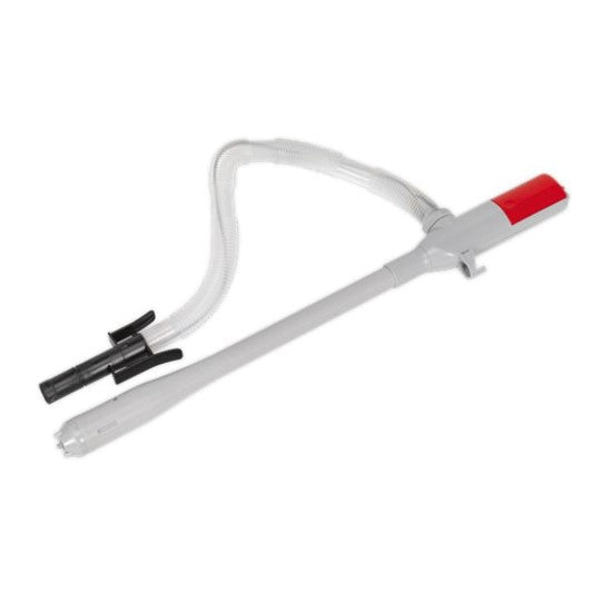 Sealey Battery Operated Jerry Can Pump