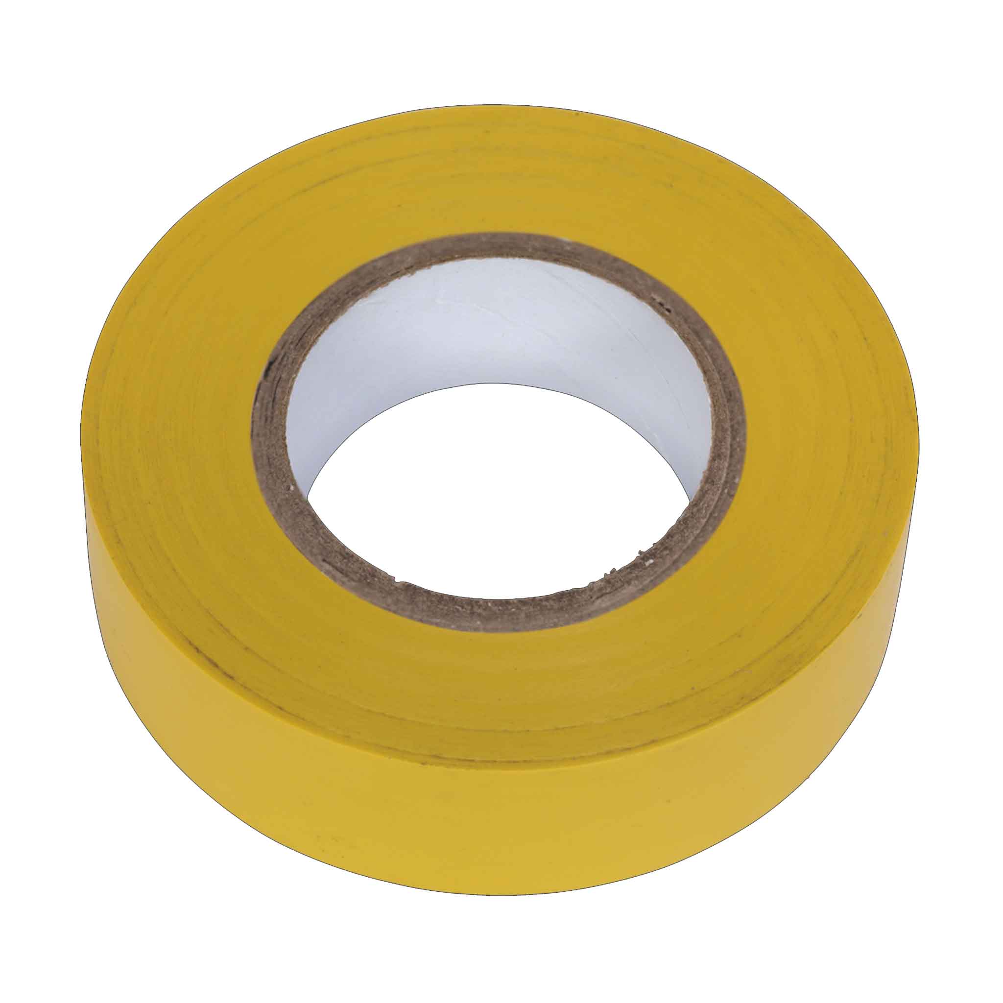 19mm x 20m PVC Insulating Tape - Mixed Colours - Pack of 10