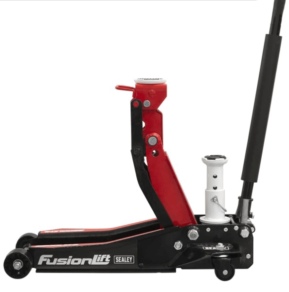 Sealey Low Profile High Lift Trolley Jack 2/3 Tonne 3200LEHL
