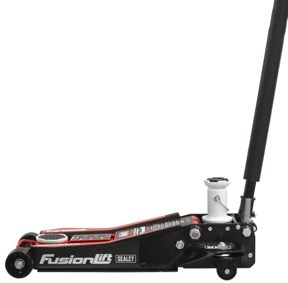 Sealey Low Profile High Lift Trolley Jack 2/3 Tonne 3200LEHL
