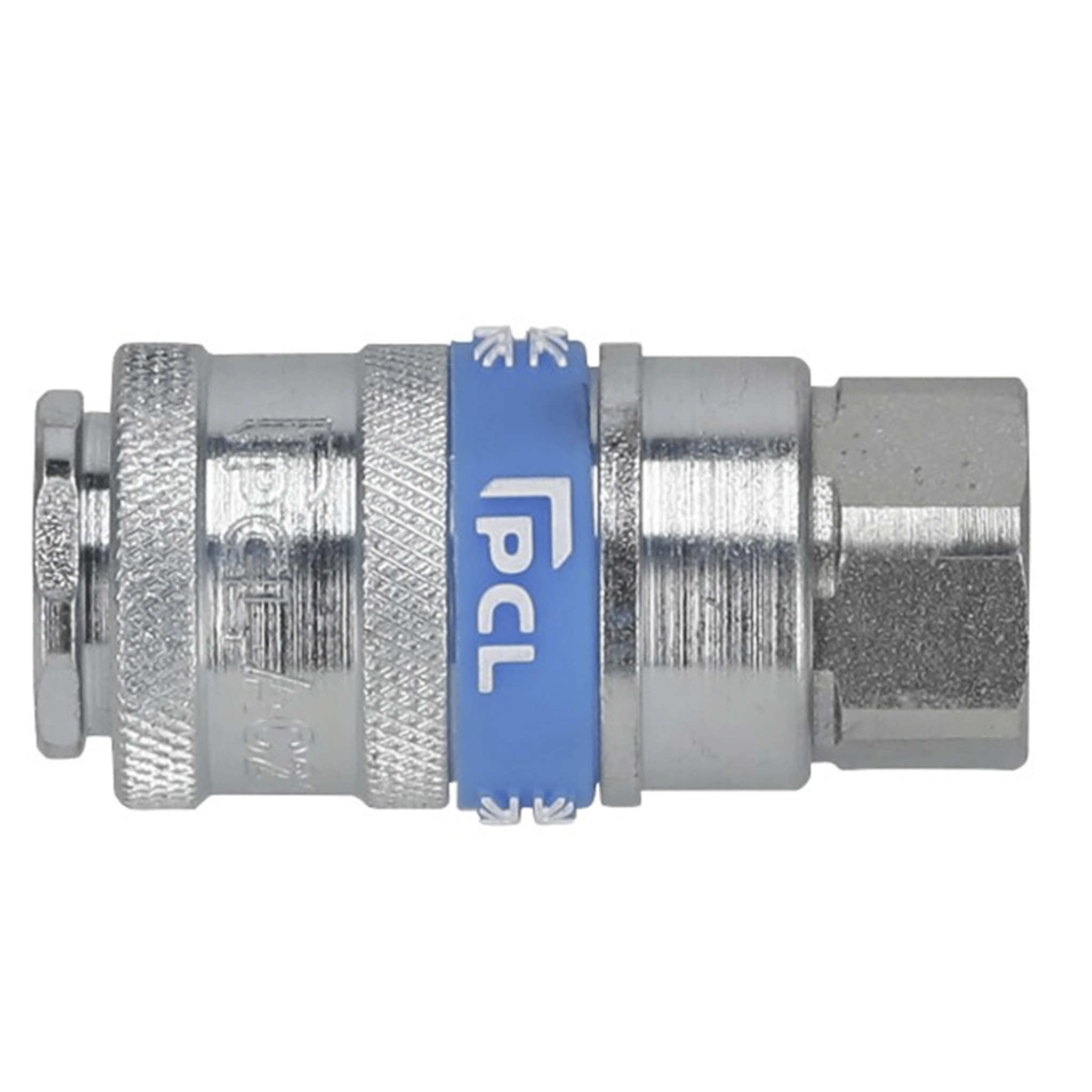 PCL 1/4" BSPT Female Coupling Body