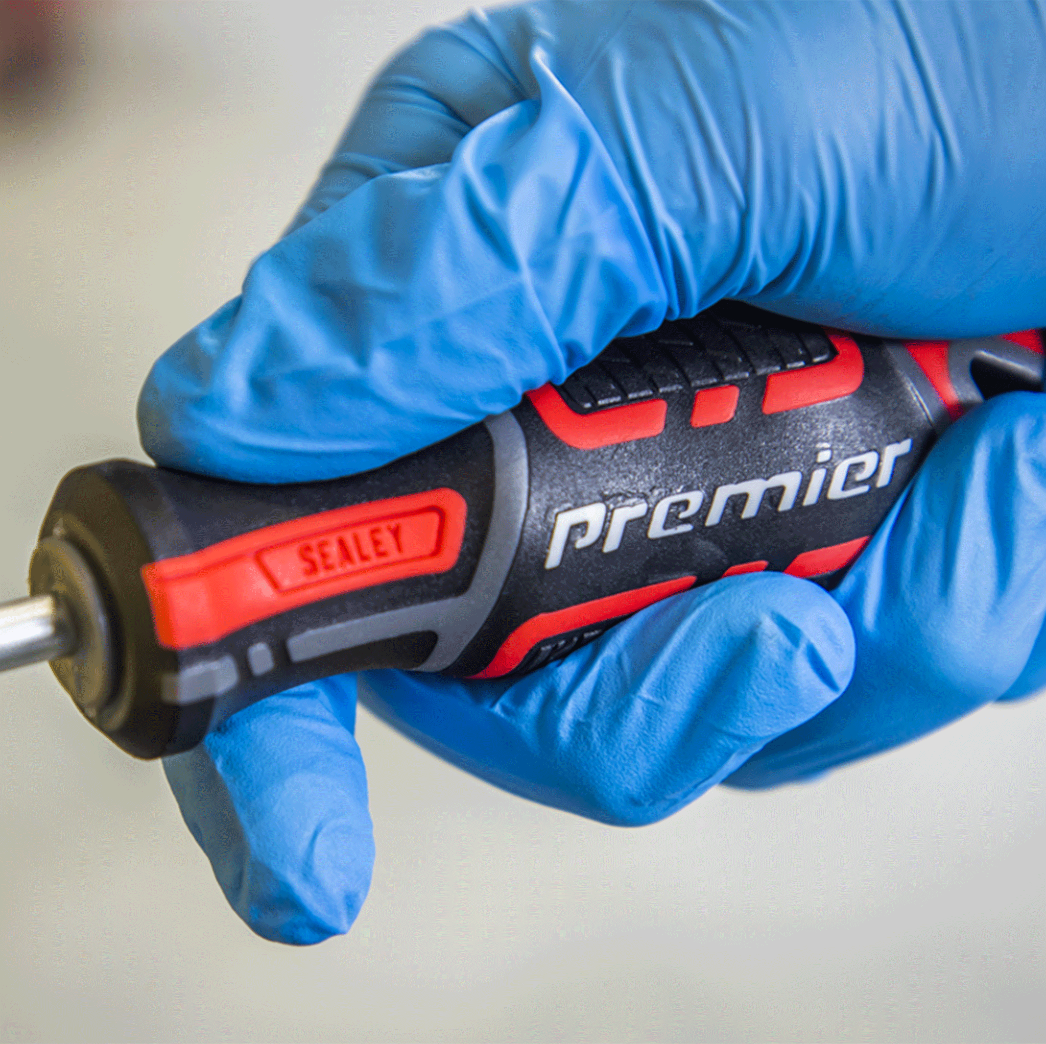 Sealey Premier GripMAX® Screwdriver & Bit Set 33pc