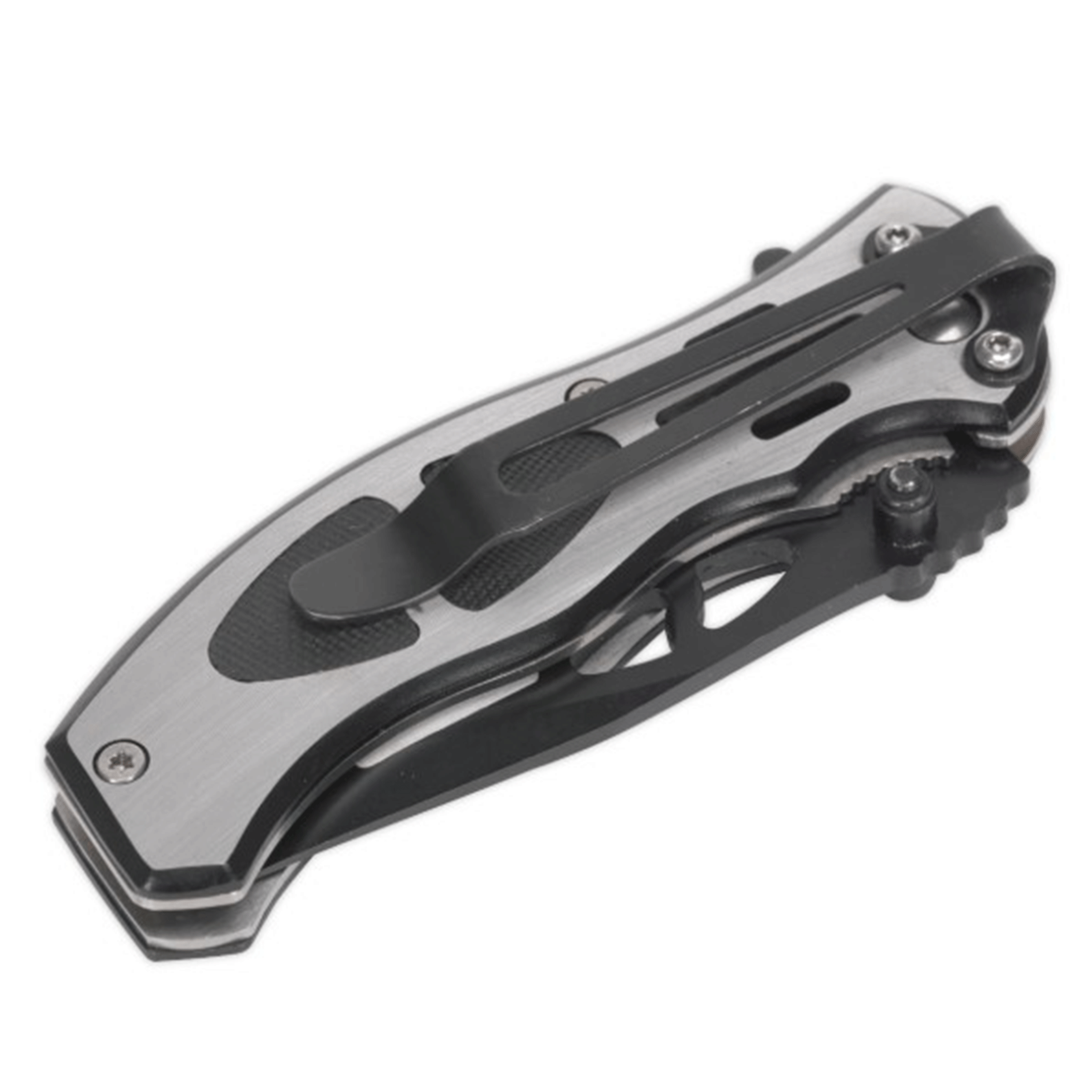 Sealey Premier Locking Pocket Knife PK2