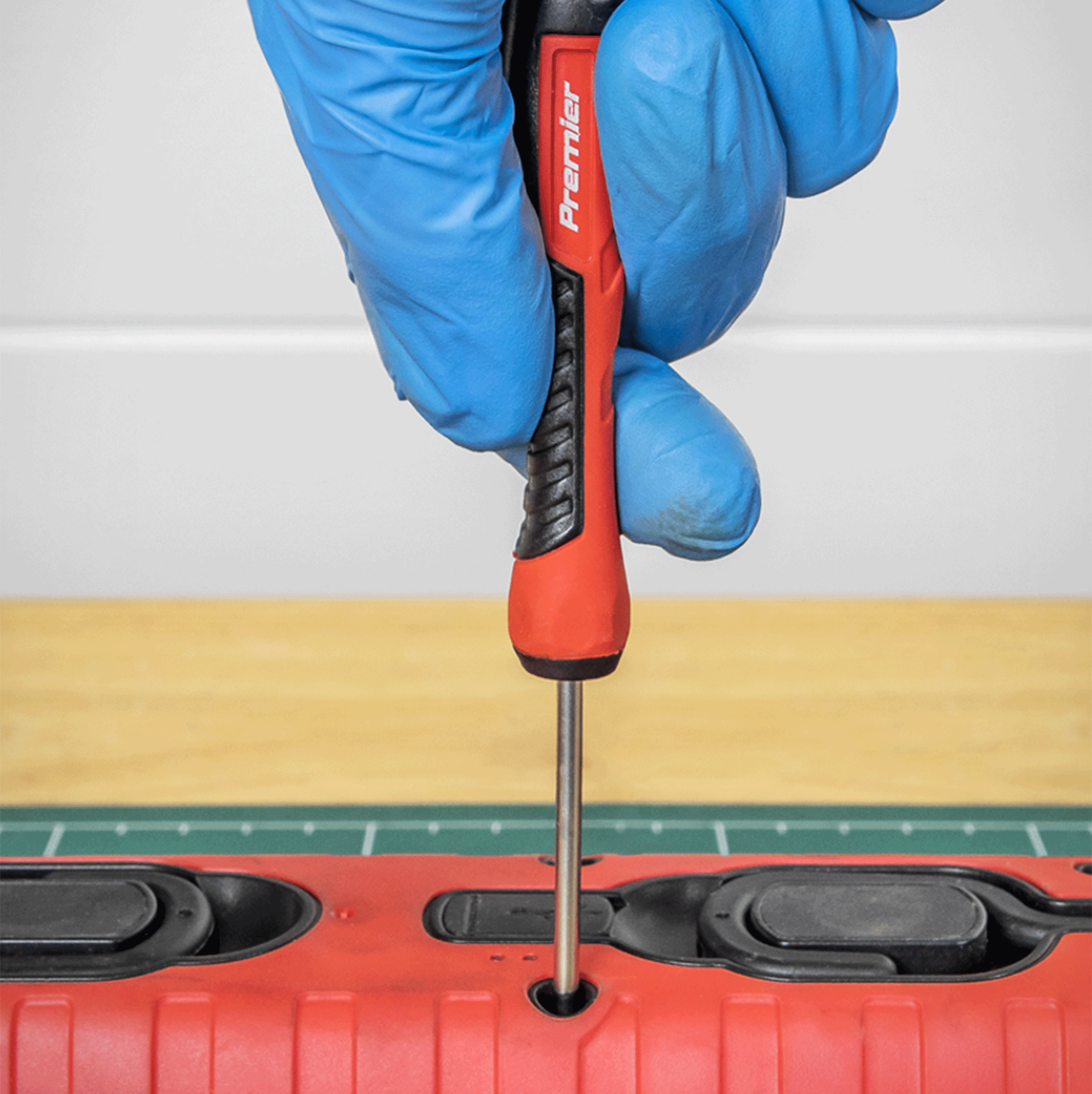 Sealey Premier Precision Screwdriver Set 15pc