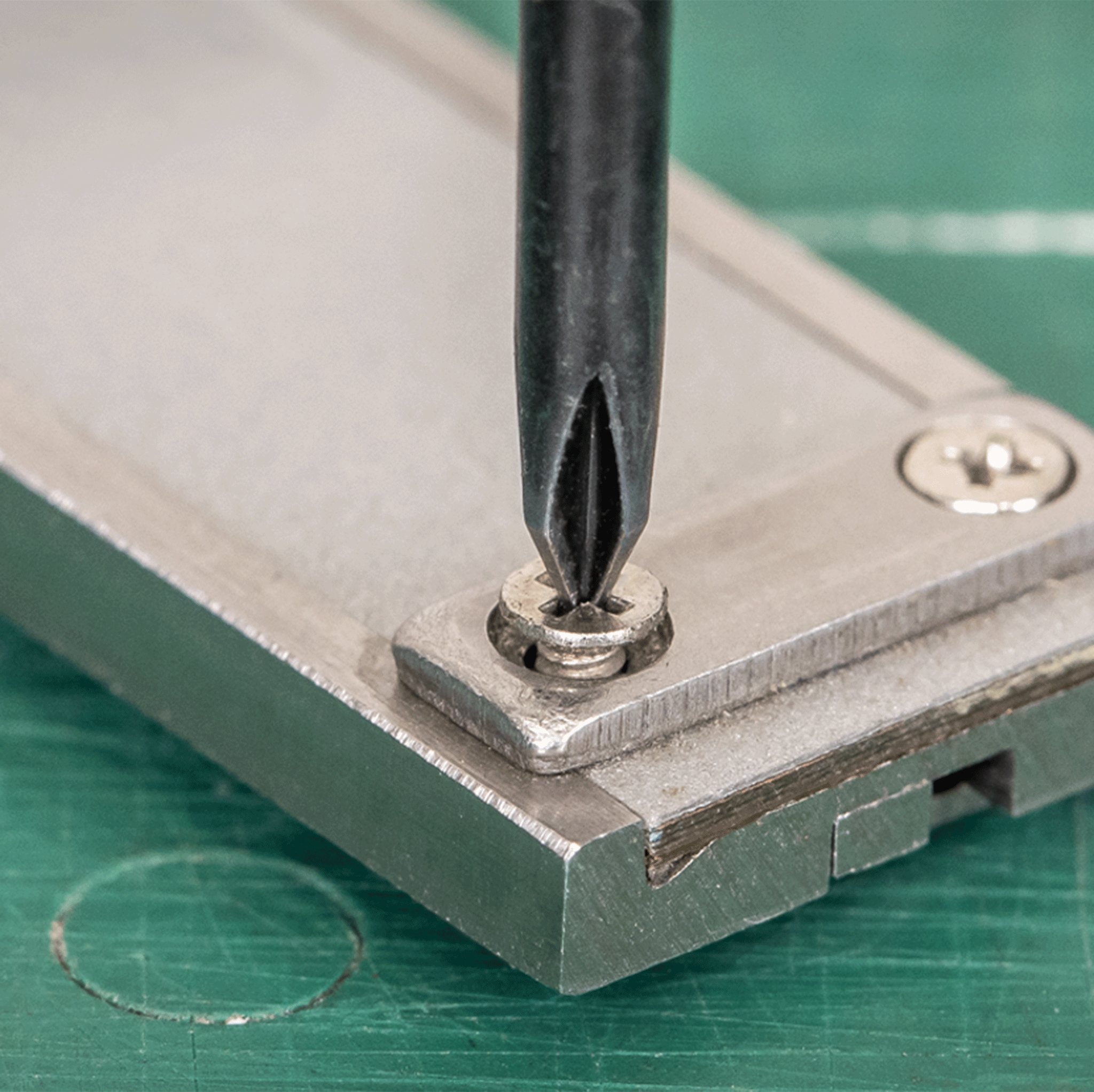 Sealey Premier Precision Screwdriver Set 15pc