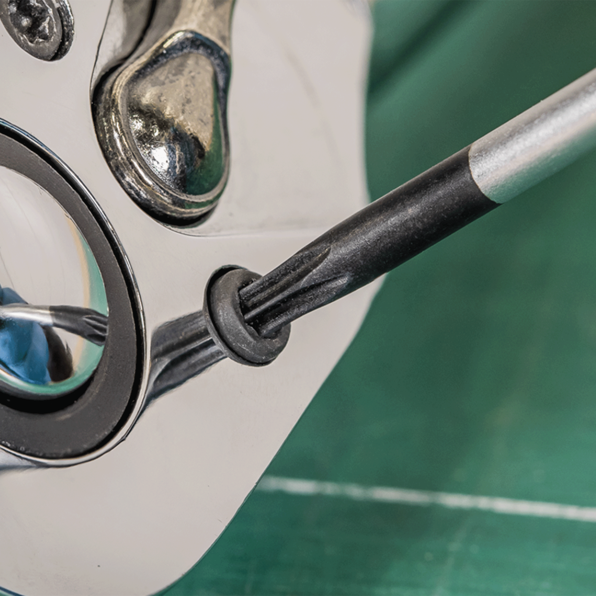 Sealey Premier Precision Screwdriver Set 15pc