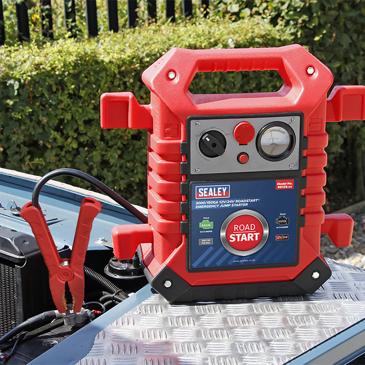 Sealey RS125 Roadstart