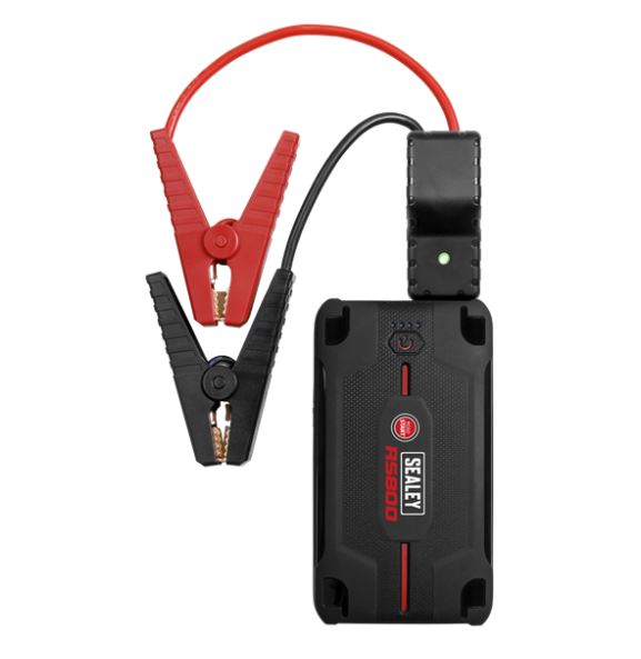 Sealey RS800 RoadStart 800A 12V Jump Starter Power Pack 2
