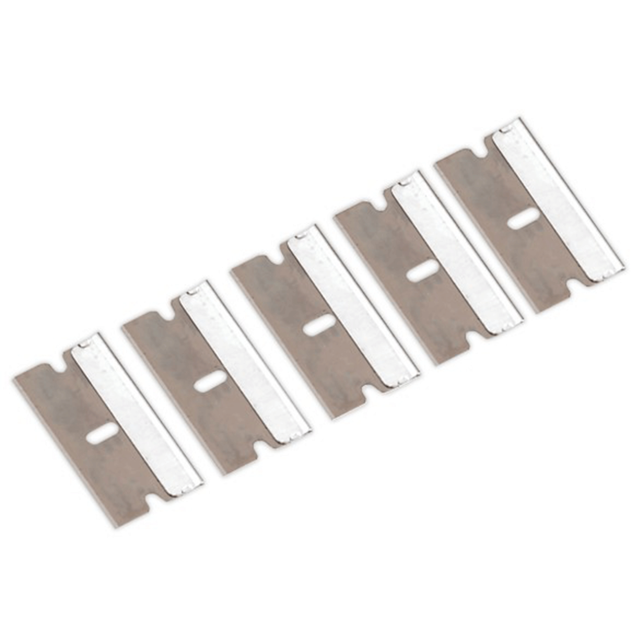 Sealey Razor Scraper Blades Pack of 5