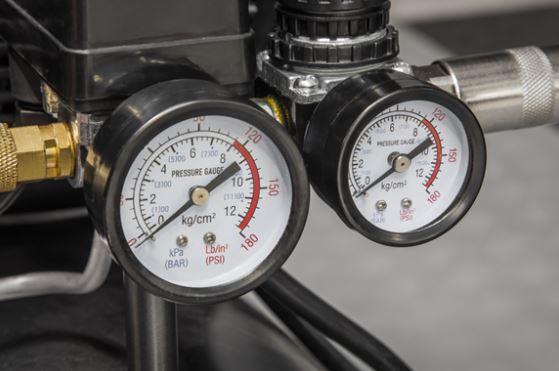 Sealey SAC2420A 24L Direct Drive Air Compressor 2hp 2