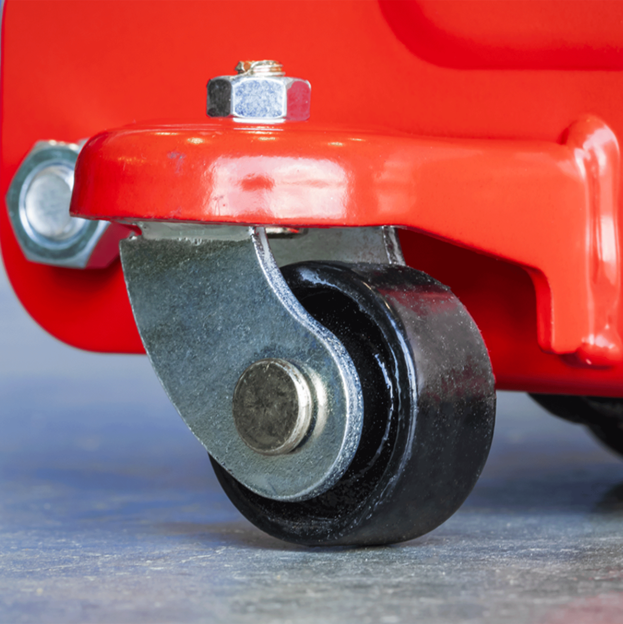 Sealey Short Chassis Trolley Jack with Storage Case 2 Tonne