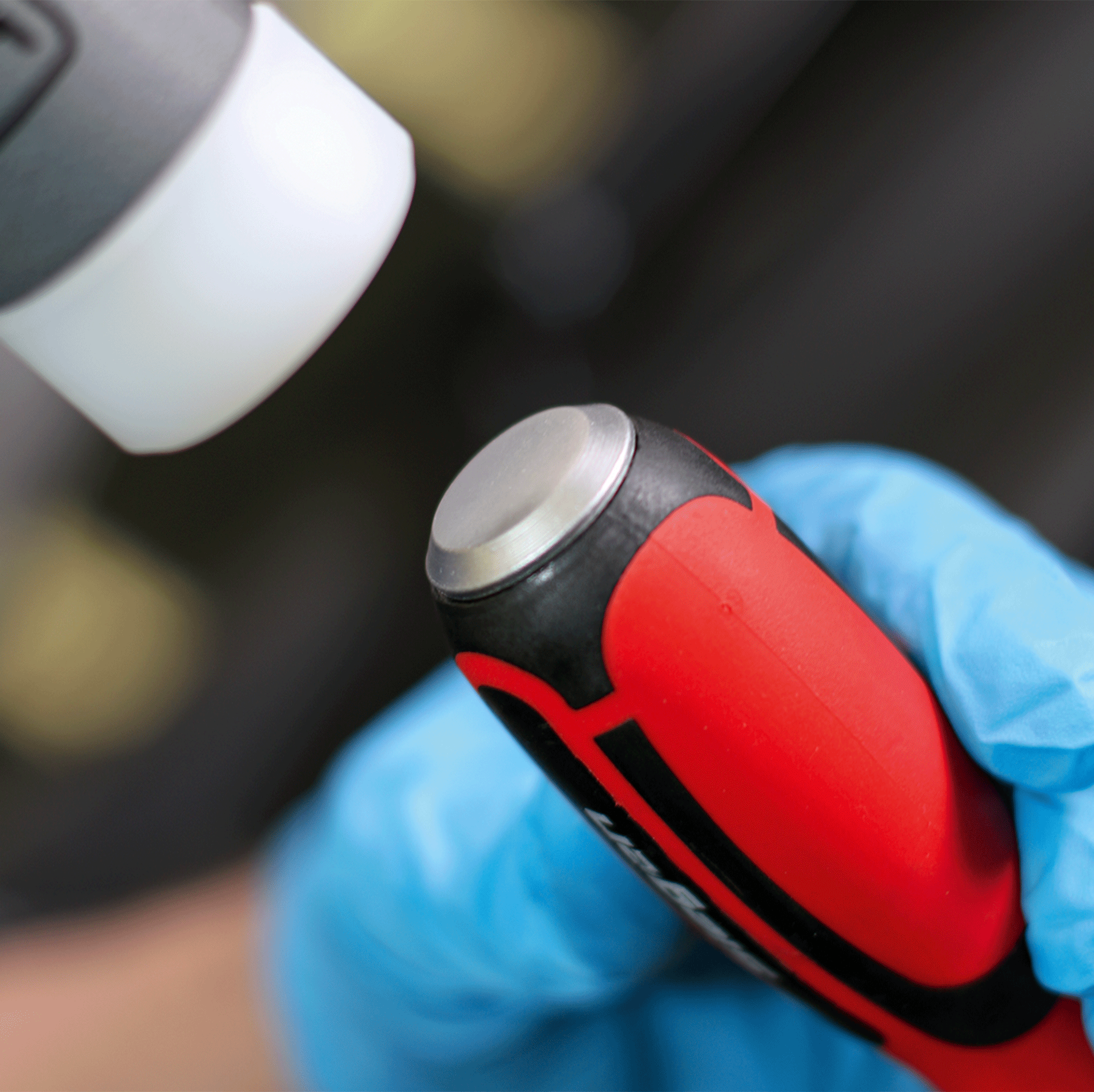 Sealey Siegen Hammer-Thru Screwdriver, Hex Key & Bit Set 44pc