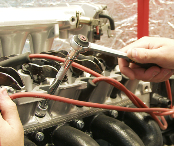 Sealey Socket Set 24pc 38Sq Drive Total Drive 3