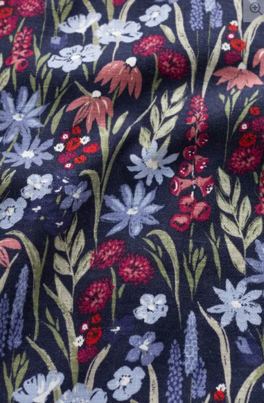 Seasalt Curves Flow Tunic Garden Bloom Magpie 4