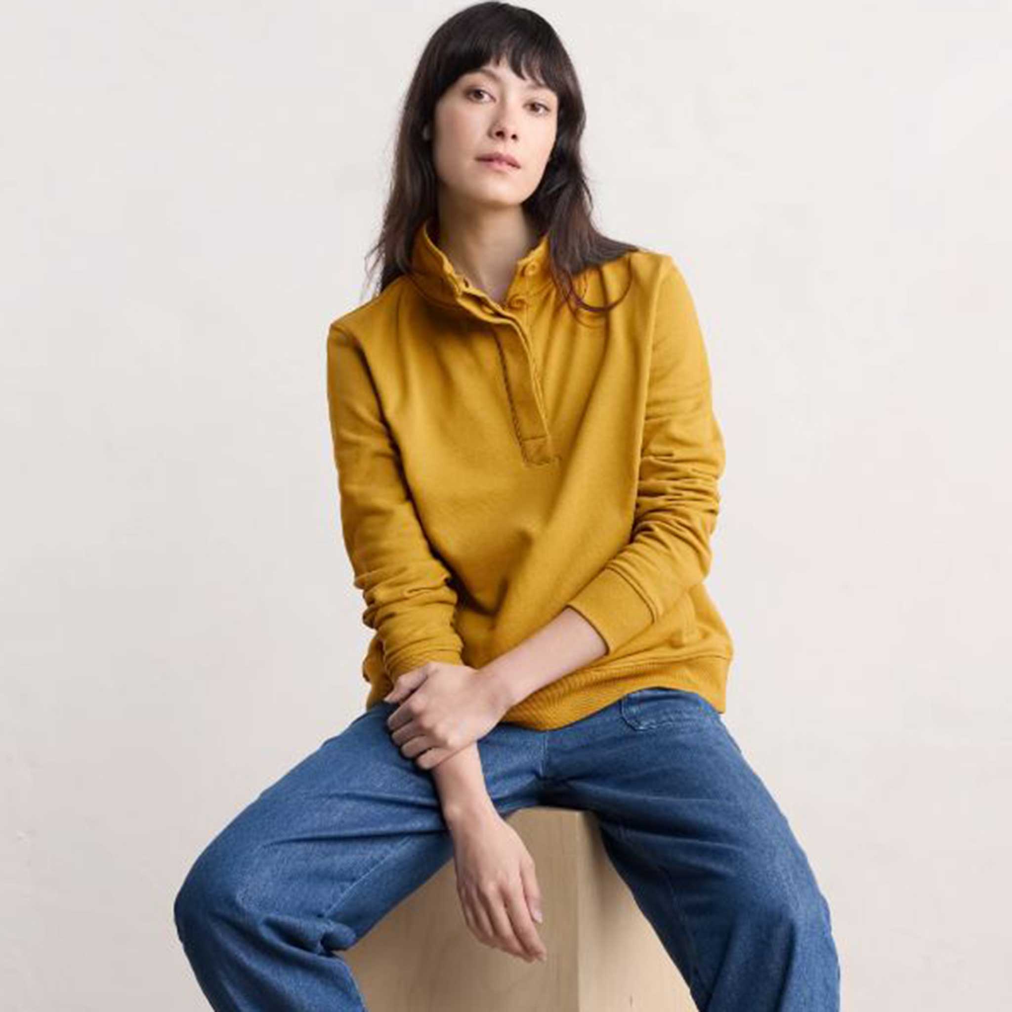 Seasalt-Greenshank-Jersey-Sweatshirt-Chamomile-2