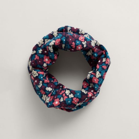 Seasalt Organic Cotton Handyband Grassland Flowers Maritime 2