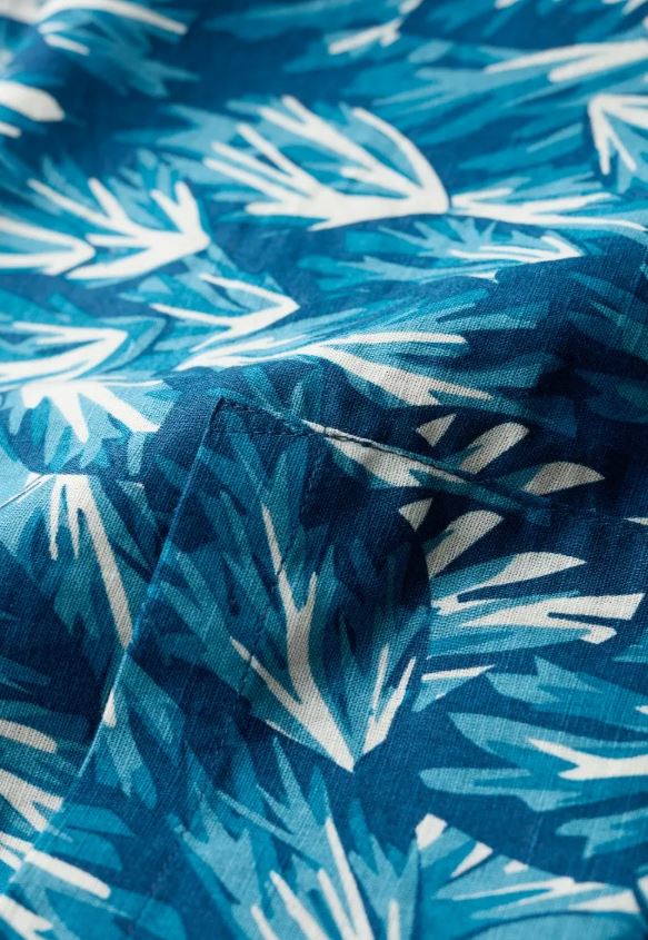 Seasalt River Cove Shift Dress Seabed Raincloud 3