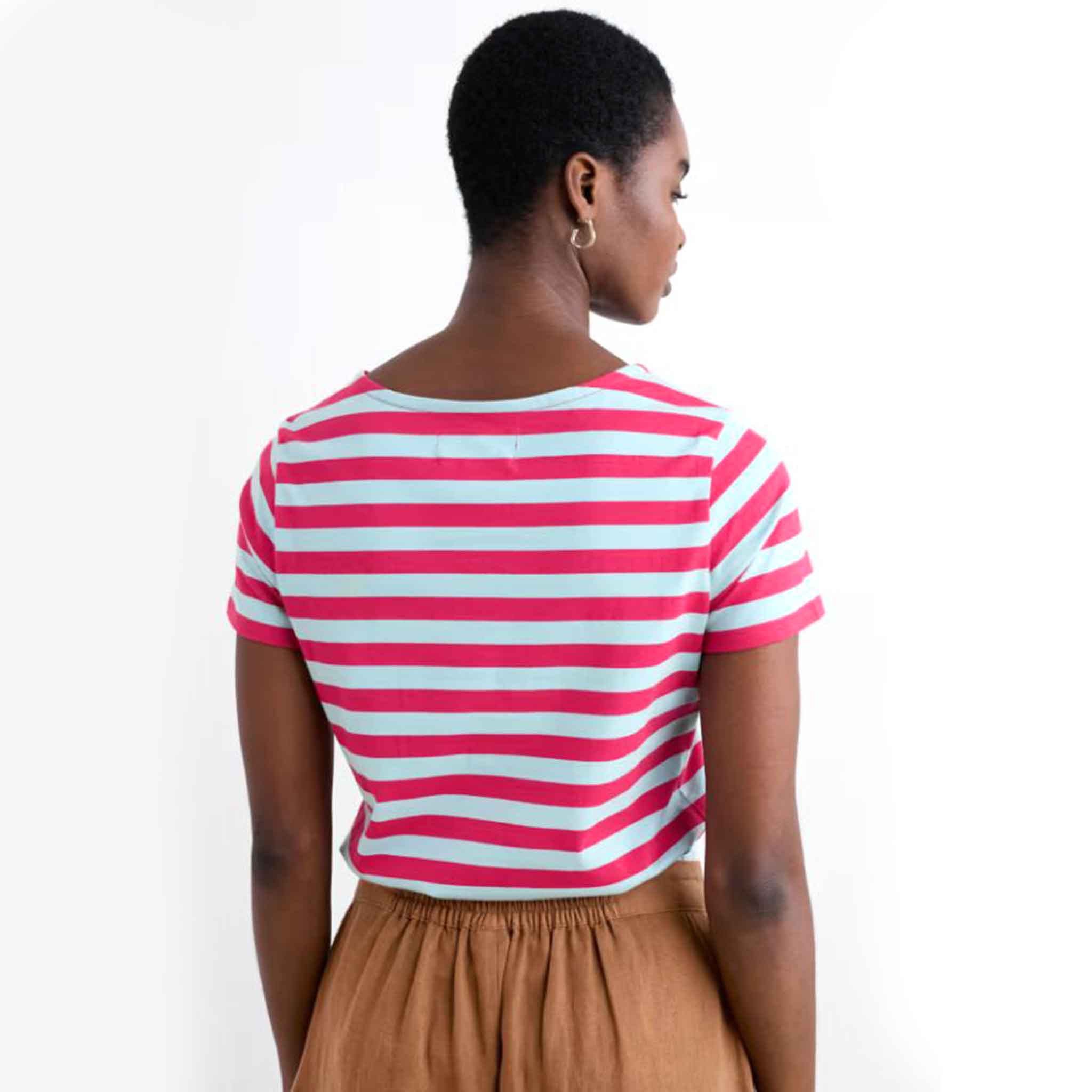 Seasalt-Short-Sleeve-Sailor-T-Shirt-Scallion-Raspberry-2