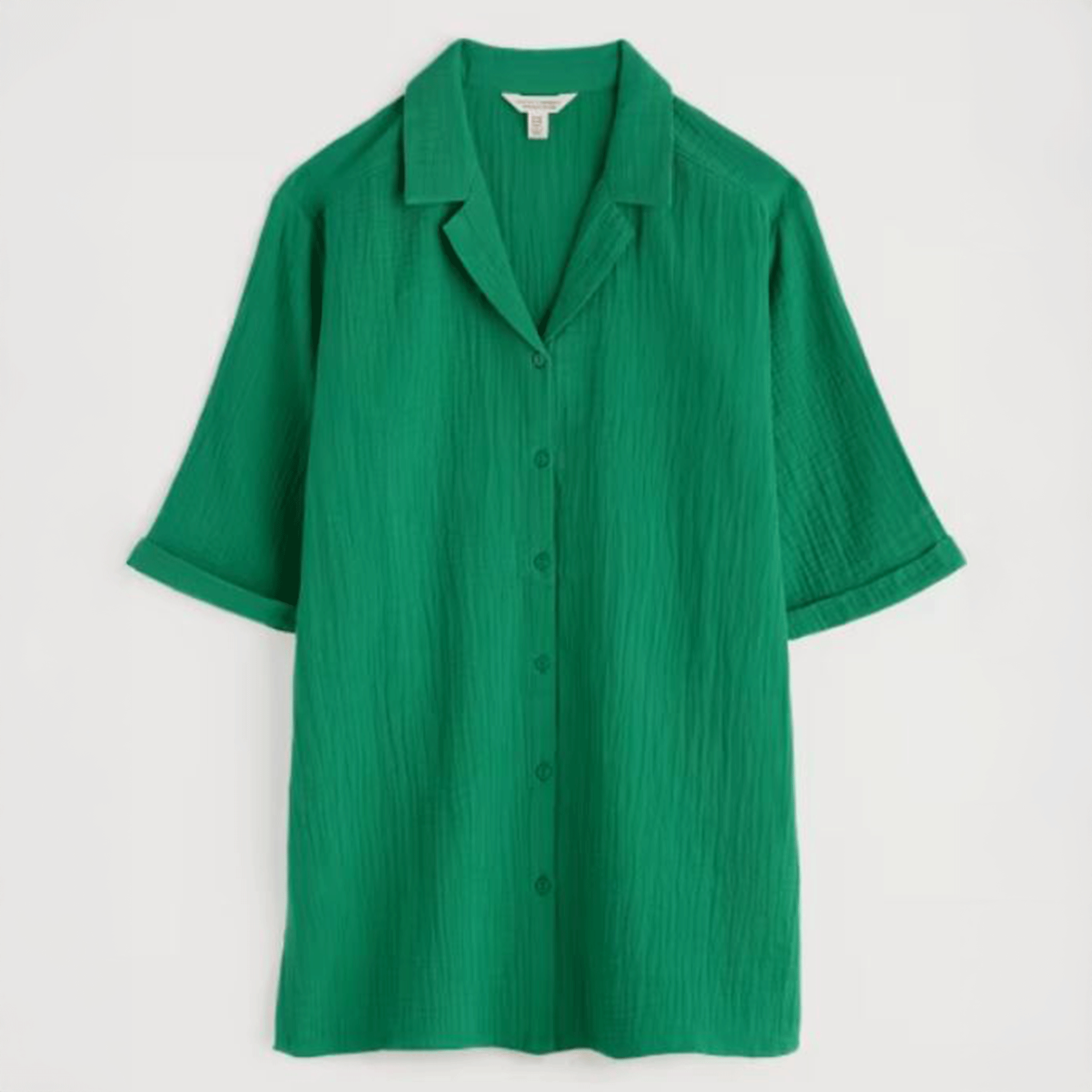 Seasalt Still Life Shirt Island